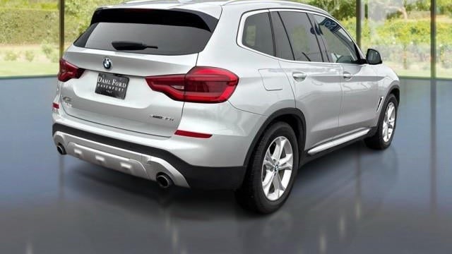 2020 BMW X3 xDrive30i