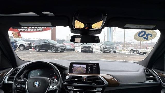 2020 BMW X3 xDrive30i