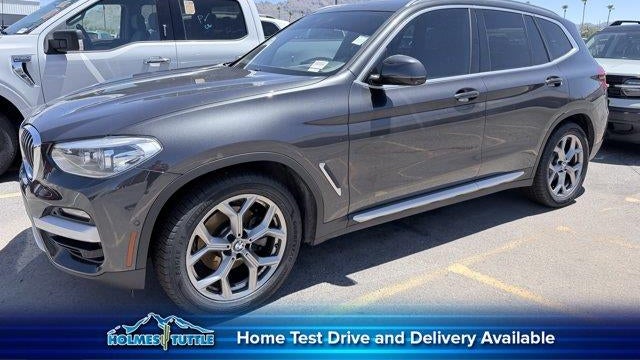 Preowned 2021 BMW X3 xDrive30i for Sale