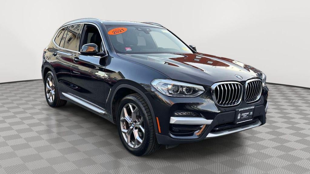 Preowned 2021 BMW X3 xDrive30i for Sale