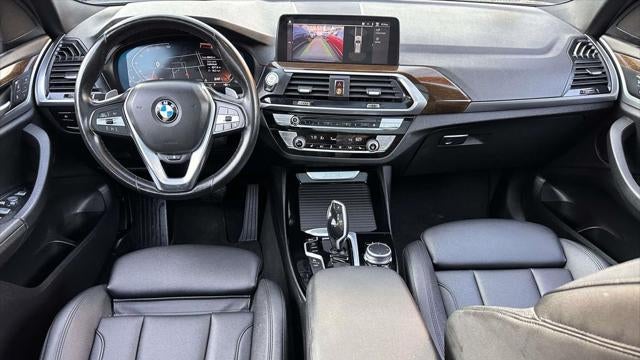 2021 BMW X3 xDrive30i