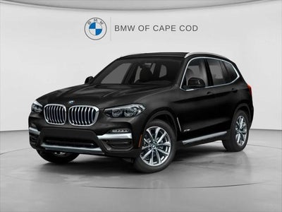 2021 BMW X3 AWD Xdrive30i 4DR Sports Activity Vehicle