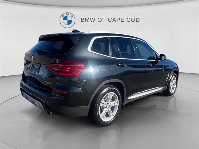 2021 BMW X3 - $22,975