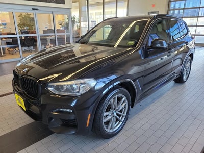 2021 BMW X3 AWD Xdrive30i 4DR Sports Activity Vehicle
