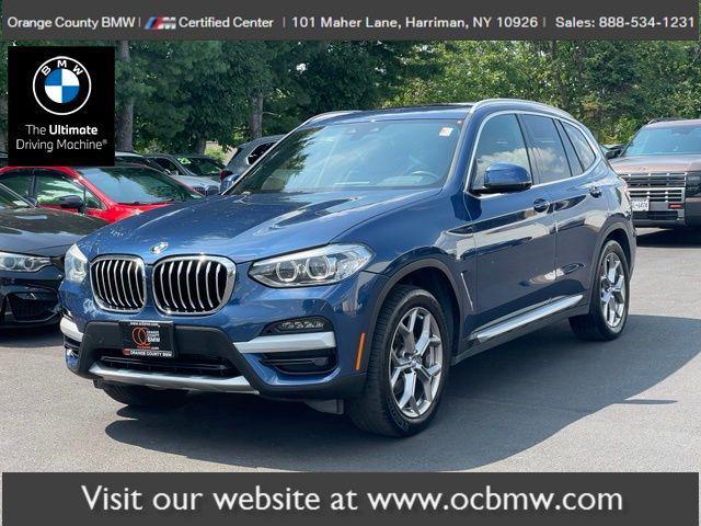 2021 BMW X3 - $24,247