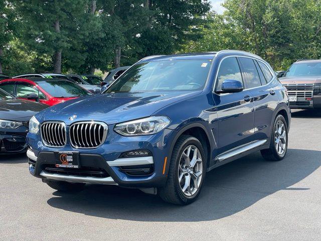 2021 BMW X3 - $24,247