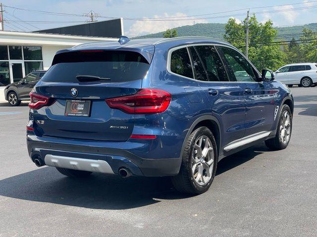 2021 BMW X3 - $24,247