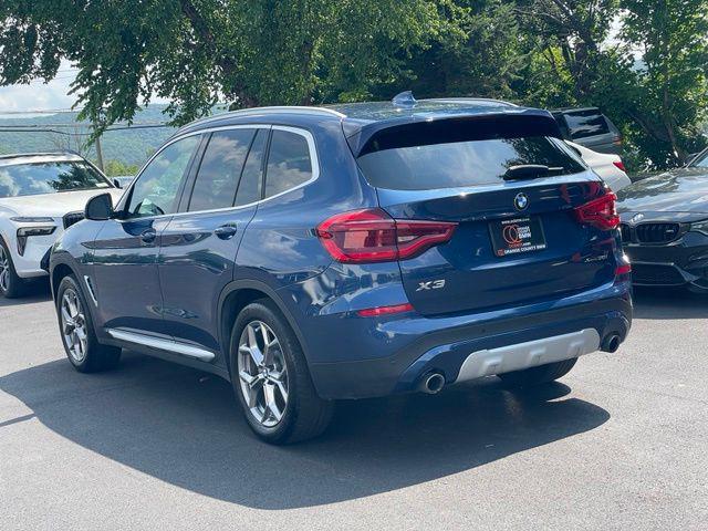 2021 BMW X3 - $24,247