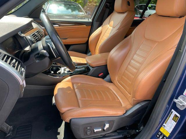2021 BMW X3 - $24,247