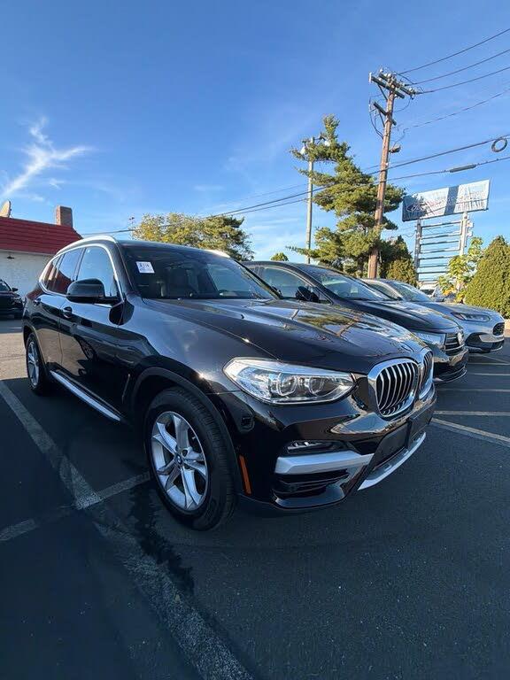 2021 BMW X3 - $24,998