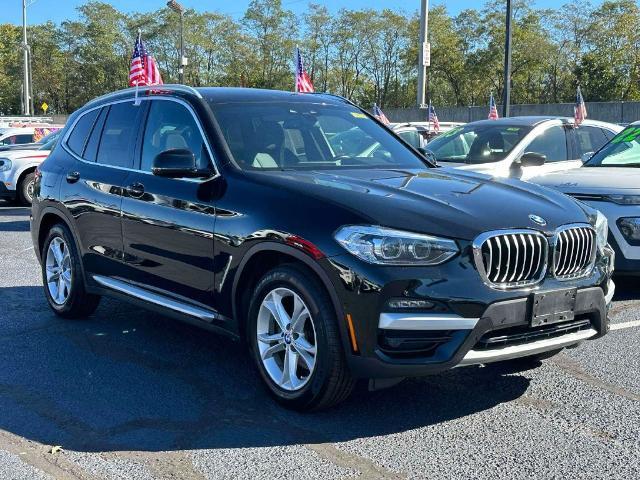 2021 BMW X3 - $23,998