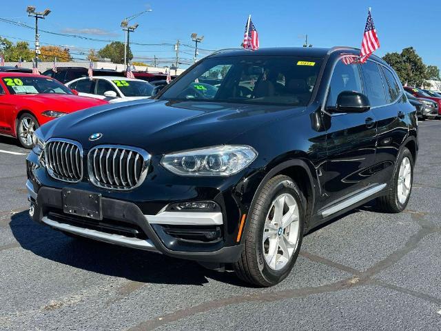 2021 BMW X3 - $23,998