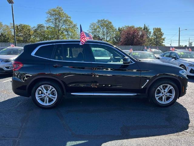 2021 BMW X3 - $23,998