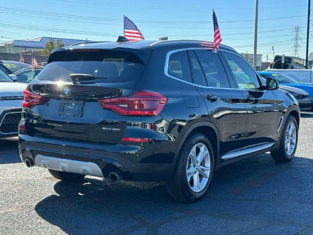 2021 BMW X3 - $23,998