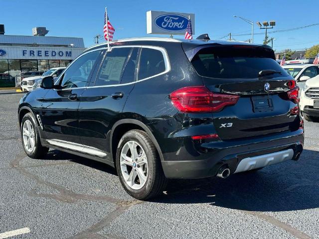 2021 BMW X3 - $23,998