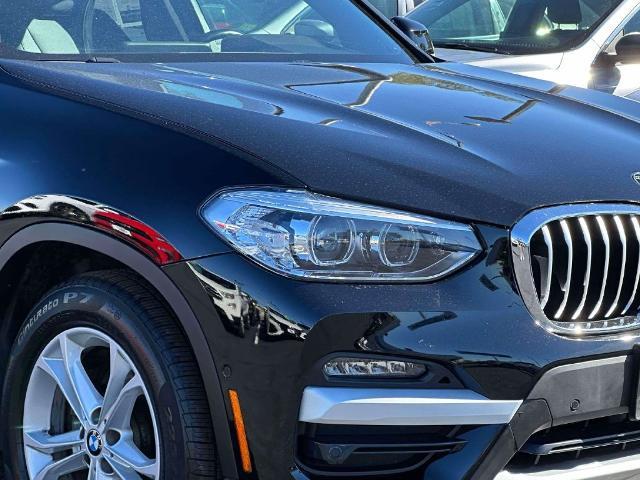 2021 BMW X3 - $23,998