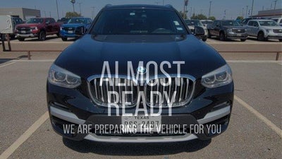 Photo of a 2021 BMW X3 AWD Xdrive30i 4DR Sports Activity Vehicle for sale