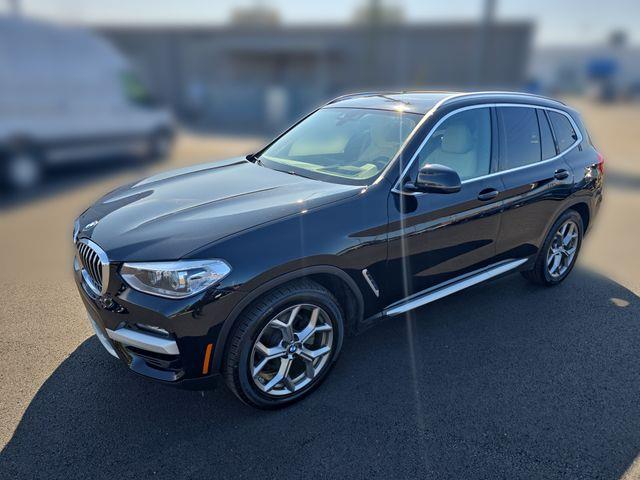 2020 BMW X3