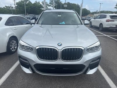 Photo of a 2020 BMW X3 AWD Xdrive30i 4DR Sports Activity Vehicle for sale