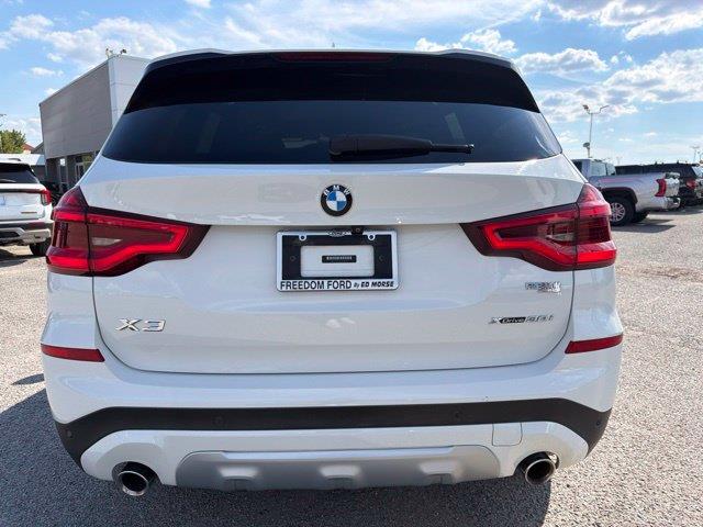 2021 BMW X3 - $20,495