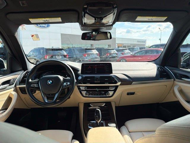 2021 BMW X3 - $20,495