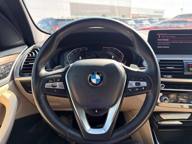 2021 BMW X3 - $20,495