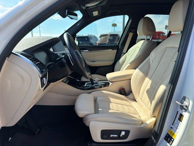 2021 BMW X3 - $20,495