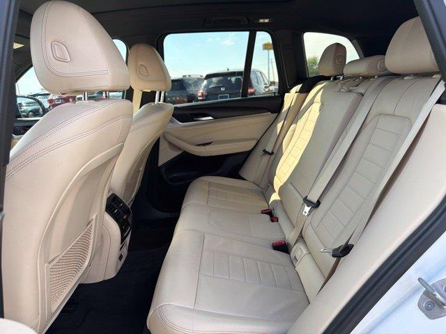 2021 BMW X3 - $20,495