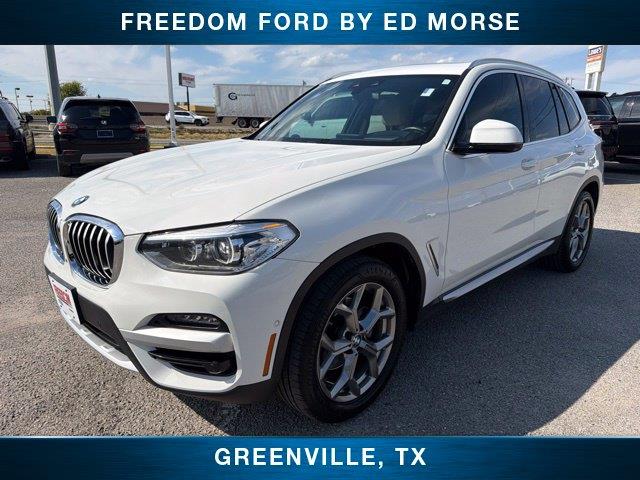 2021 BMW X3 - $20,495