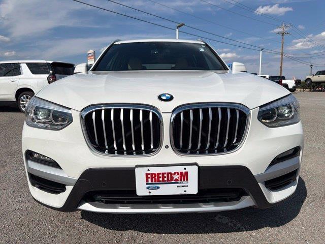 2021 BMW X3 - $20,495
