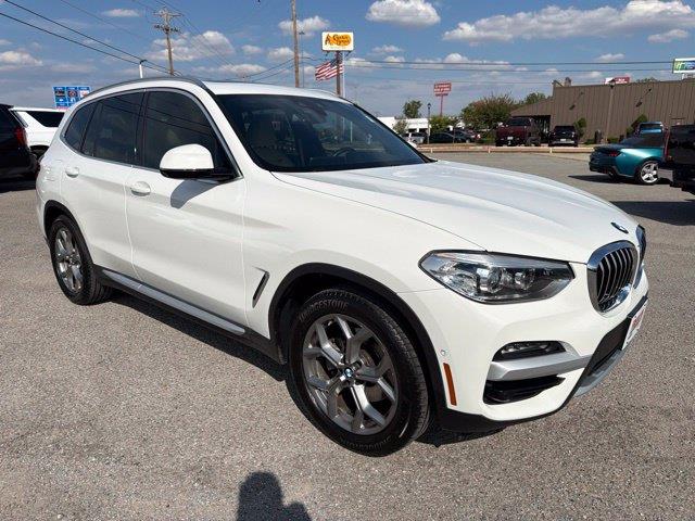 2021 BMW X3 - $20,495