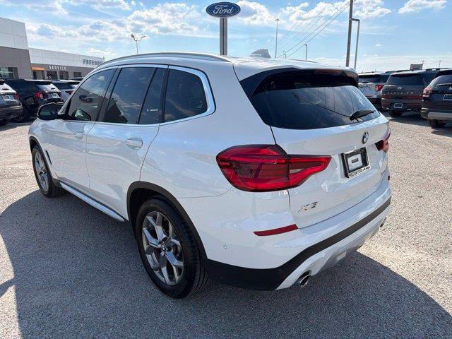 2021 BMW X3 - $20,495