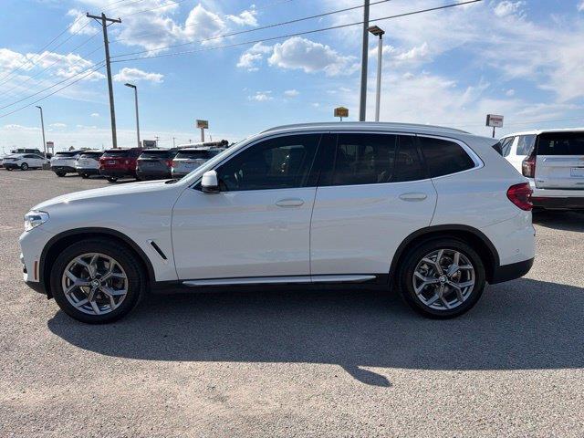 2021 BMW X3 - $20,495