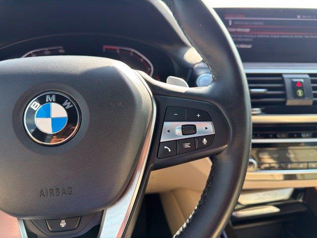 2021 BMW X3 - $20,495