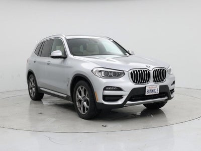 Photo of a 2021 BMW X3 AWD Xdrive30i 4DR Sports Activity Vehicle for sale