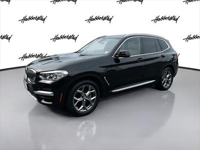 2021 BMW X3 AWD Xdrive30i 4DR Sports Activity Vehicle