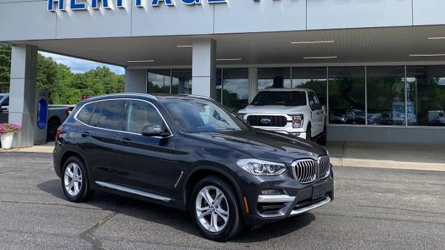 Preowned 2021 BMW X3 xDrive30i for Sale