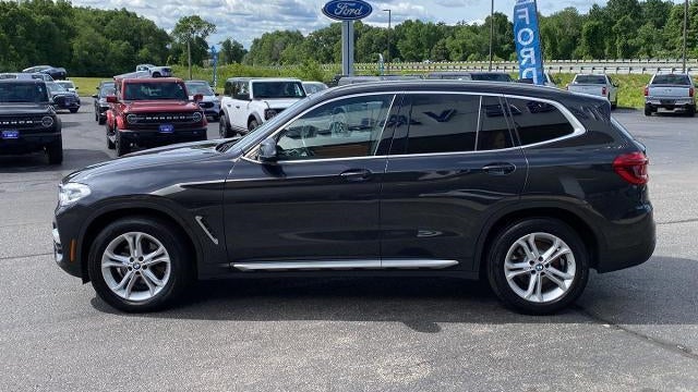 2021 BMW X3 xDrive30i