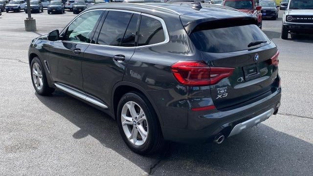 2021 BMW X3 xDrive30i
