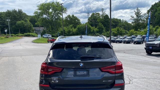 2021 BMW X3 xDrive30i