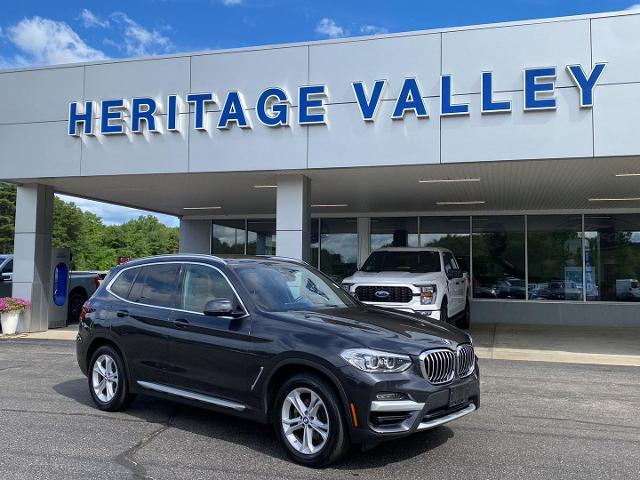 2021 BMW X3 - $23,400