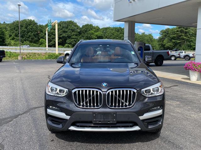2021 BMW X3 - $23,400