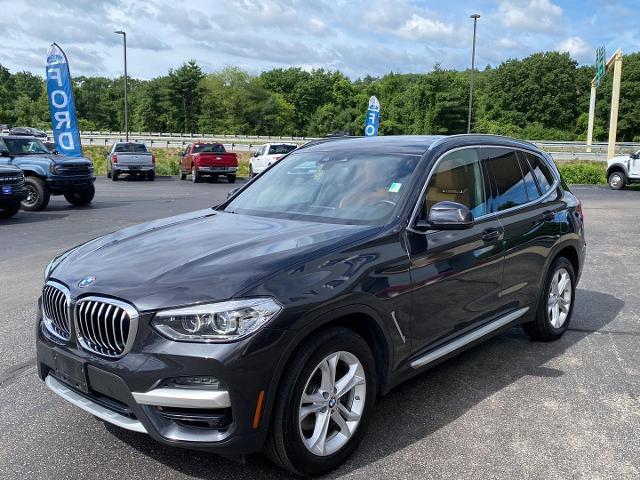 2021 BMW X3 - $23,400