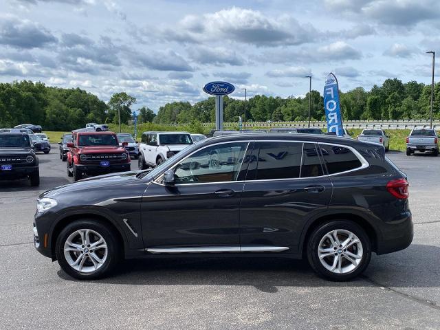2021 BMW X3 - $23,400