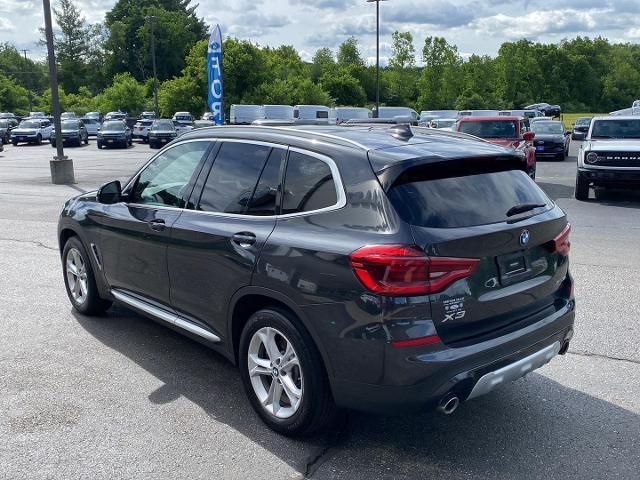 2021 BMW X3 - $23,400