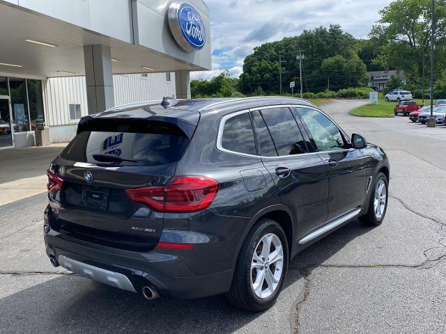 2021 BMW X3 - $23,400