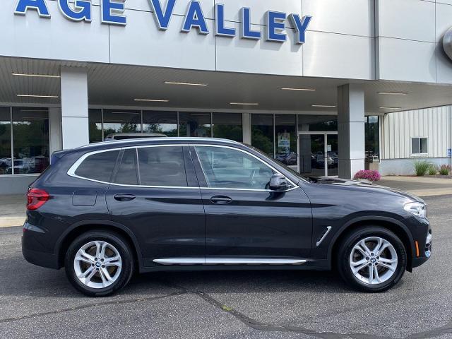 2021 BMW X3 - $23,400