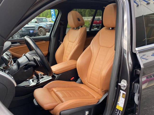 2021 BMW X3 - $23,400