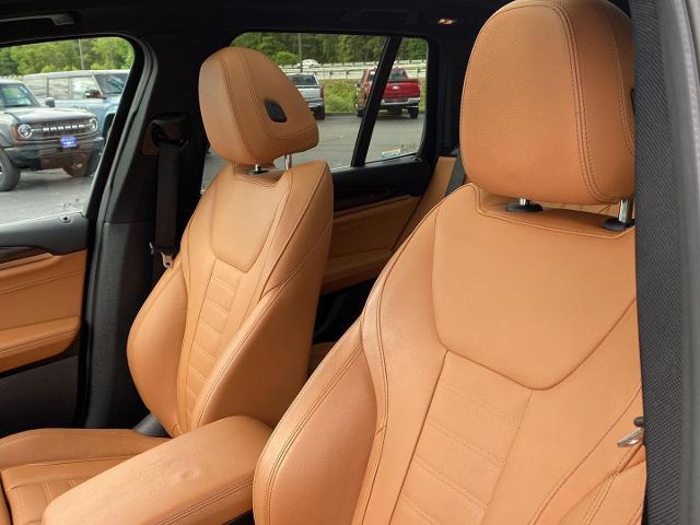 2021 BMW X3 - $23,400