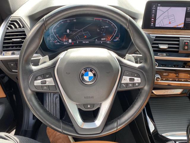 2021 BMW X3 - $23,400